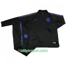 England Trenings Collegegenser Set 2018 Svart